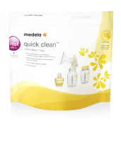 Quick clean sterilizācijas maisi
